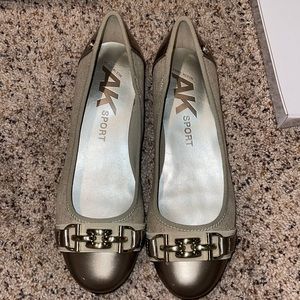 Anne Klein flats
